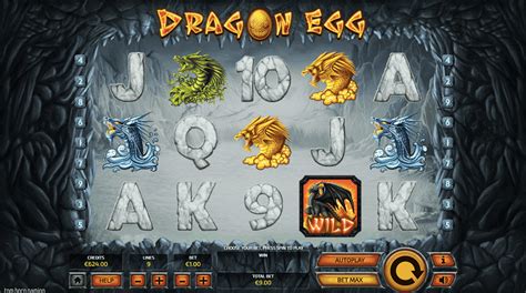 Dragon Egg Slot - Play Online